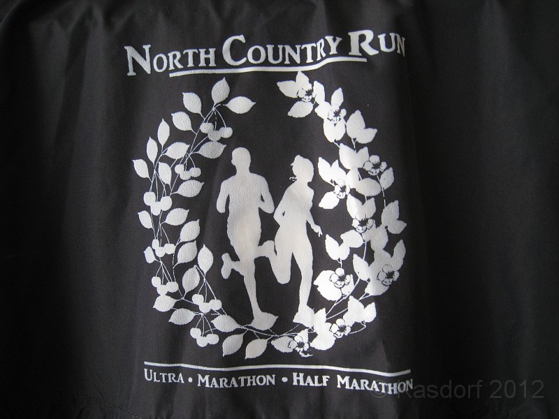 2012 North Country Run HM 0224.JPG - The 2012 North Country Run, a half marathon race through the beautiful Manistee National Forest in Michigan. August 25, 2012 a nice warm day for a run through the hills!